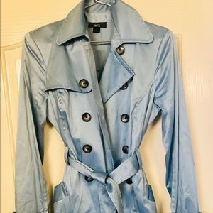 Bcx Fashion Silky Trench - Medium